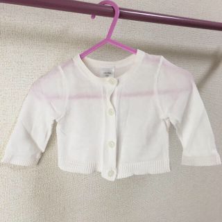 ベビーギャップ(babyGAP)のBaby Gap カーディガン(カーディガン/ボレロ)