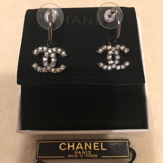 人気ショップが最安値挑戦!】 CHANEL - 【再値下げ】新品タグ付き