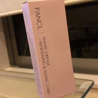 ファンケル(FANCL)のファンケル ハンドクリーム(ハンドクリーム)