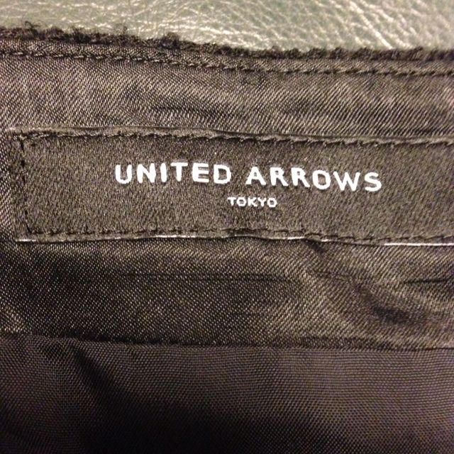 UNITED ARROWS(ユナイテッドアローズ)のユナイテッドアローズ スカート レディースのスカート(ひざ丈スカート)の商品写真