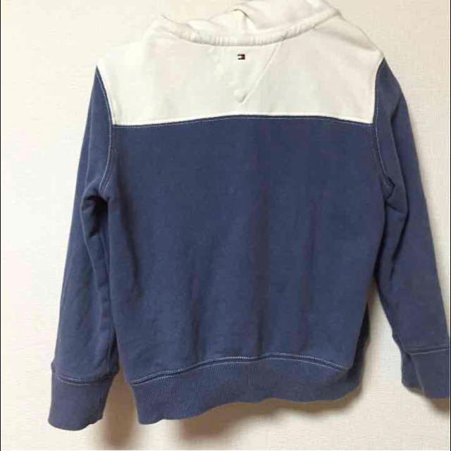 TOMMY HILFIGER(トミーヒルフィガー)の値下げ‼️トミーヒルフィガー キッズ/ベビー/マタニティのキッズ服男の子用(90cm~)(ジャケット/上着)の商品写真