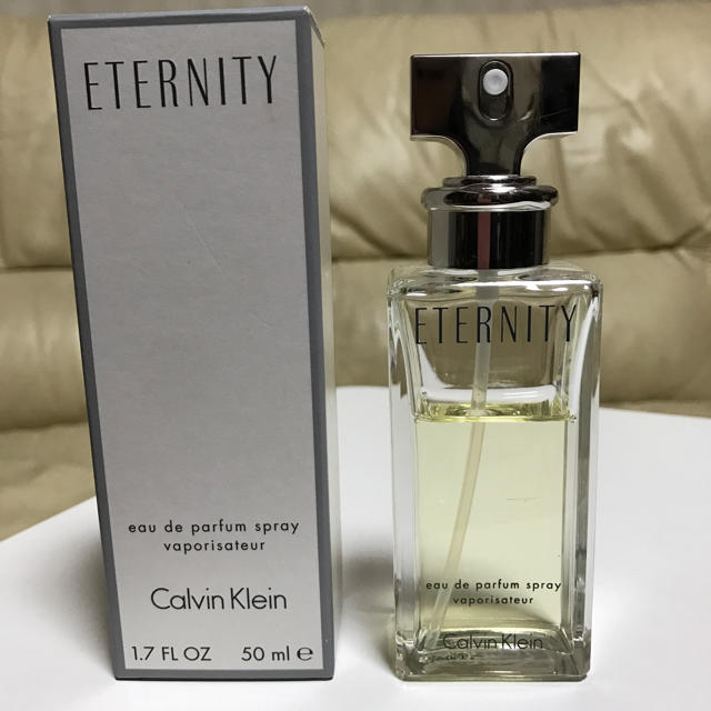 コスメ/美容カルバン クライン エタニティ eternity 50ml