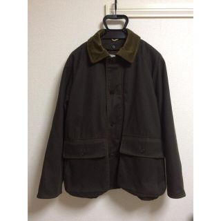 ヤエカ(YAECA)のYAECA Oiledcloth Field Jacket ジャケット(ブルゾン)