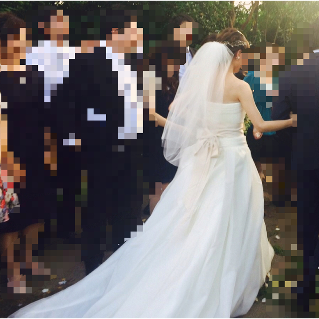 Vera Wang - お値下げ◉VeraWang Deandra ディンドラ US0 着用1回 国内