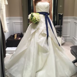 Vera Wang - お値下げ VeraWang Deandra ディンドラ US0 着用1回