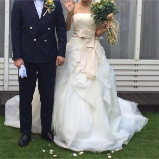 Vera Wang - お値下げ◉VeraWang Deandra ディンドラ US0 着用1回 国内