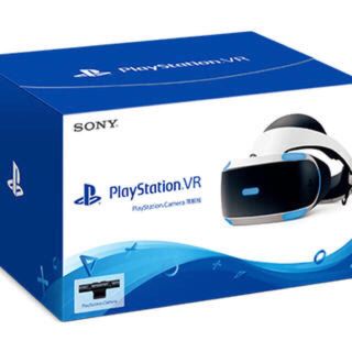 プレイステーションヴィーアール(PlayStation VR)の1/7のみ値下げ【新品未開封】PlayStation VR Camera付(家庭用ゲーム機本体)