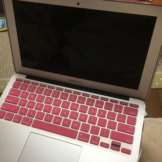 マック(Mac (Apple))のMacBook Air 2015 マウス付 (ノートPC)