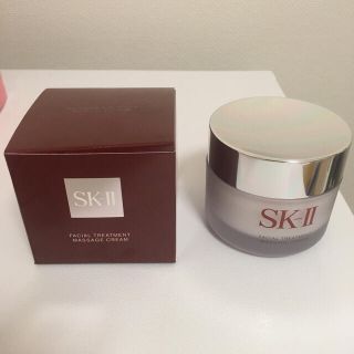 エスケーツー(SK-II)のSK-II マッサージクリーム(フェイスクリーム)