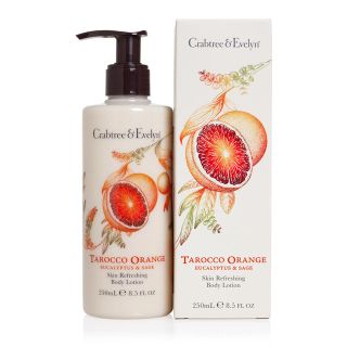 ロクシタン(L'OCCITANE)のcrabtree & evelyn ボディローション タロッコオレンジ 未使用(ハンドクリーム)