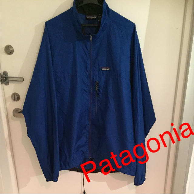 Patagonia ナイロンジャケット