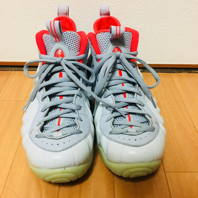 NIKE(ナイキ)のNIKE AIR FOAMPOSITE air yeezy 2 メンズの靴/シューズ(スニーカー)の商品写真