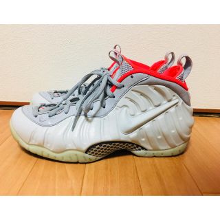 ナイキ(NIKE)のNIKE AIR FOAMPOSITE air yeezy 2(スニーカー)