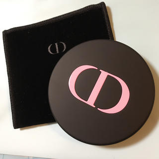 ディオール(Dior)の新品／＊Dior＊ノベルティ コンパクトミラー(ミラー)