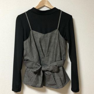 シマムラ(しまむら)のあやぱん♡様 専用(カットソー(長袖/七分))