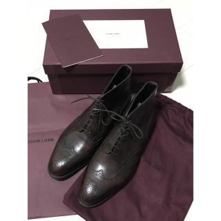 ジョンロブ(JOHN LOBB)のジョンロブJOHNLOBBブーツ TALLANDターランド 8ハーフE 8695(ドレス/ビジネス)