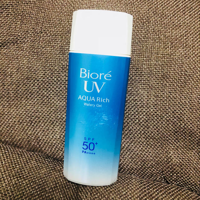 Biore(ビオレ)のビオレアクアリッチさらさらUV コスメ/美容のボディケア(日焼け止め/サンオイル)の商品写真