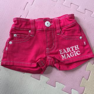 アースマジック(EARTHMAGIC)のショートパンツ(パンツ/スパッツ)