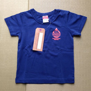 オイル(OIL)のOIL CLOTHING SERVICE半袖Tシャツ☆送料無料新品(Tシャツ/カットソー)