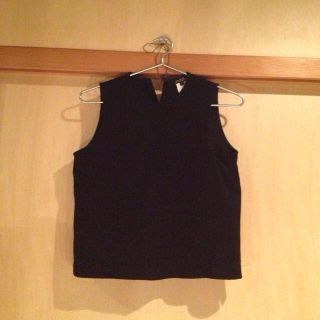 アーペーセー(A.P.C)のA.P.C タンクトップ♡(カットソー(半袖/袖なし))