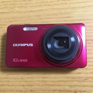 オリンパス(OLYMPUS)の【yuuuy様専用】【値下げ！美品☆】OLYMPUS デジタルカメラ(コンパクトデジタルカメラ)