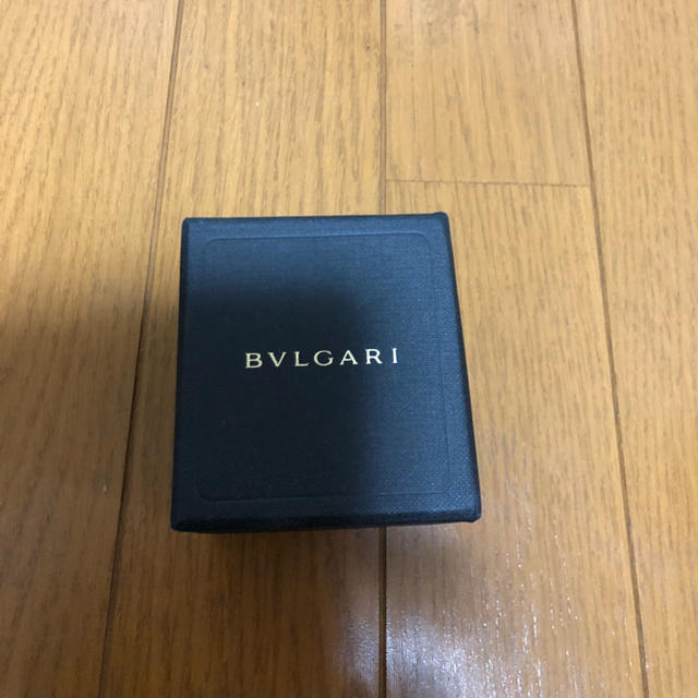 新作モデル  BVLGARI - ブルガリ 指輪 10号☆確実正規品☆値下げしました リング(指輪)