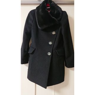 ヴィヴィアン(Vivienne Westwood) ファーコート(レディース)の通販 33 ...