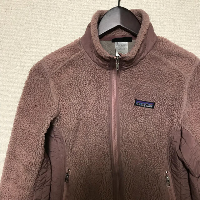 patagonia レトロXジャケット フリース レディース