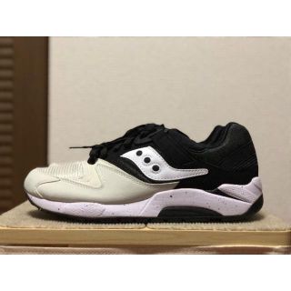 saucony grid