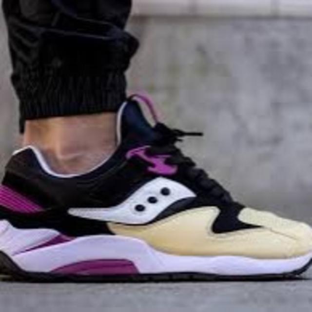 saucony grid 9000 peanut butter and jelly