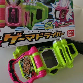 仮面ライダーエグゼイド ドライバー(特撮)