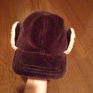 ムジルシリョウヒン(MUJI (無印良品))の冬帽子(その他)
