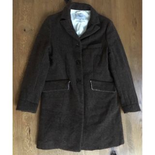 ヤエカ(YAECA)のYAECA ライディング コート ジャケット 16AW(チェスターコート)