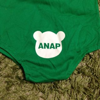 アナップキッズ(ANAP Kids)のANAP Kidsロンパース(ロンパース)