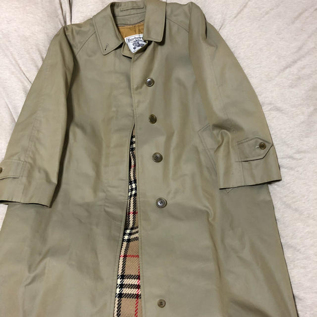 バーバリーBurberry シングルトレンチコート | フリマアプリ ラクマ バーバリーBurberry シングルトレンチコート | フリマアプリ ラクマ