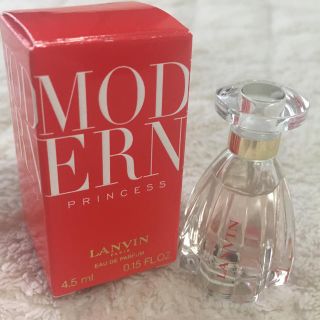 ランバン(LANVIN)のランバン モダン プリンセス オードパルファム 4.5ml(香水(女性用))