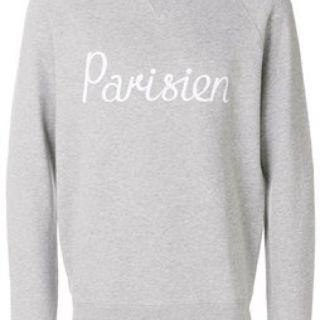 メゾンキツネ(MAISON KITSUNE')のmaison KITUNE parisien スウェット(スウェット)