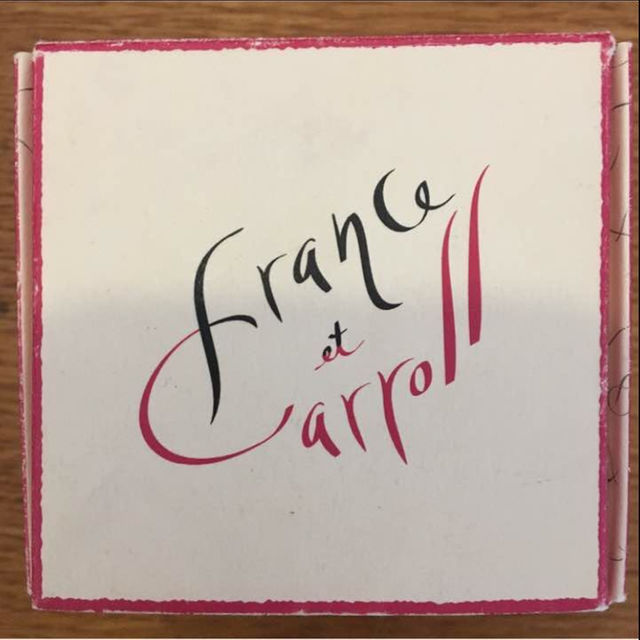 H.P.FRANCE(アッシュペーフランス)のアッシュペー フランス france et carrollネックレス レディースのアクセサリー(ネックレス)の商品写真
