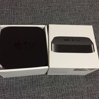 アップル(Apple)の【小梨さん専用】Apple TV 第3世代 送料込み(テレビ)