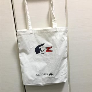 ラコステ(LACOSTE)のラコステ トートバッグ(トートバッグ)