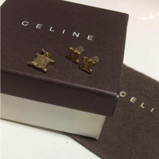 セリーヌ(celine)のセリーヌ ピアス ペンダントトップ(ピアス)