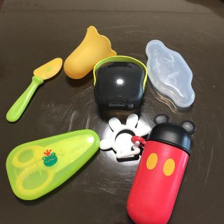 リッチェル(Richell)のベビー用品(離乳食調理器具)