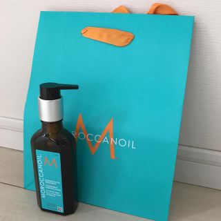 モロッカンオイル(Moroccan oil)の1回のみ使用！大人気！ モロッカンオイル (オイル/美容液)