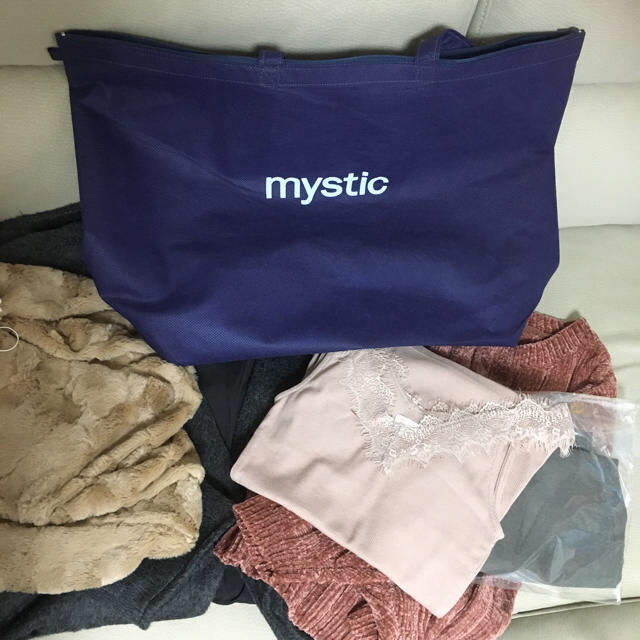 mystic*福袋2018 EC限定