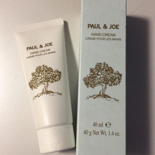 ポールアンドジョー(PAUL & JOE)のポール&ジョー ハンドクリーム(ハンドクリーム)