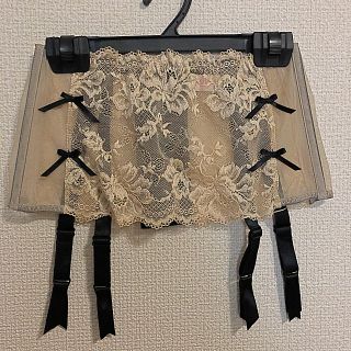 ラヴィジュール(Ravijour)のRavijour  ガーターベルト 【値下】(その他)