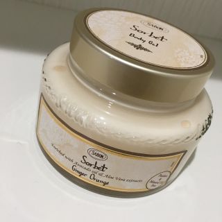 サボン(SABON)のSABON Ginger Orange(ボディクリーム)