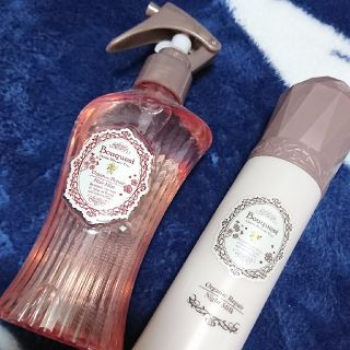 ベーネコスメティクス(BENE COSMETICS)の未使用 ブーケスト ヘアミスト 洗い流さないヘアトリートメントセット(ヘアケア)