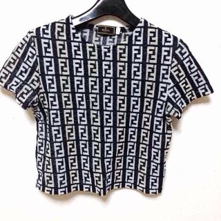 最も優遇 T FENDI クロップド クロップドトップス - www.relation-inc.jp