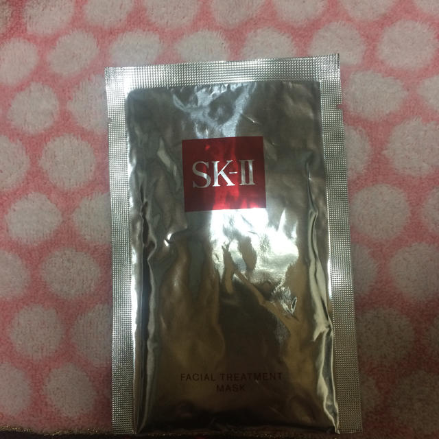 SK-II(エスケーツー)のSK-II フェイシャルトリートメントマスク パック コスメ/美容のスキンケア/基礎化粧品(パック/フェイスマスク)の商品写真